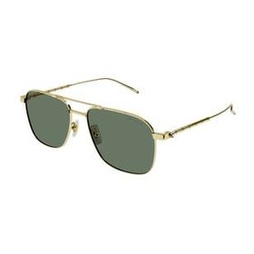 Mont Blanc MB0214S 003 58 Erkek Güneş Gözlüğü
