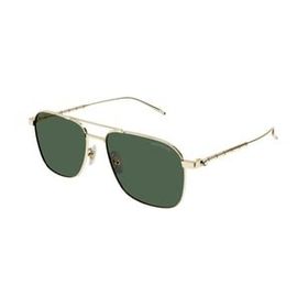 Mont Blanc MB0214S 003 58 Erkek Güneş Gözlüğü