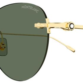Mont Blanc MB0239S 002 51 Unisex Güneş Gözlüğü