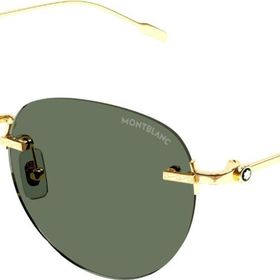 Mont Blanc MB0239S 002 51 Unisex Güneş Gözlüğü