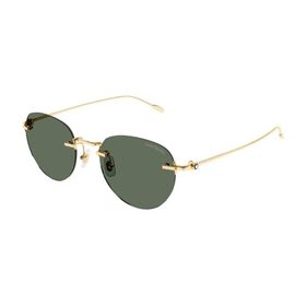 Mont Blanc MB0239S 002 Erkek Güneş Gözlüğü