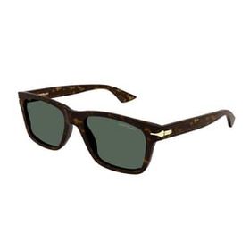 Mont Blanc MB0263S 002 54 Unisex Güneş Gözlüğü