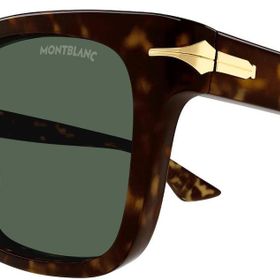 Mont Blanc MB0263S 002 54 Unisex Güneş Gözlüğü