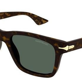 Mont Blanc MB0263S 002 54 Unisex Güneş Gözlüğü