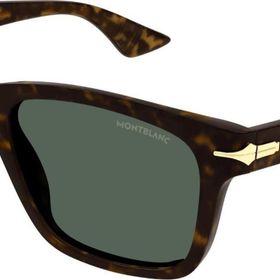 Mont Blanc MB0263S 002 54 Unisex Güneş Gözlüğü