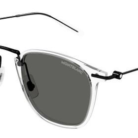 Mont Blanc MB0295S 004 49 Unisex Güneş Gözlüğü