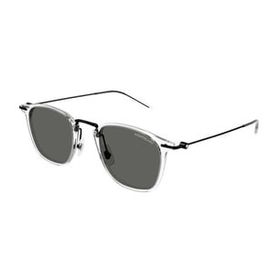 Mont Blanc MB0295S 004 49 Unisex Güneş Gözlüğü