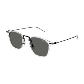 Mont Blanc MB0295S 004 49 Unisex Güneş Gözlüğü