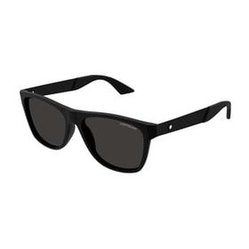 Mont Blanc MB0298S 001 56 Erkek Güneş Gözlüğü