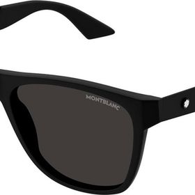 Mont Blanc MB0298S 001 56 Erkek Güneş Gözlüğü