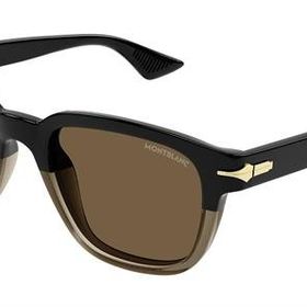 Mont Blanc MB0302S 003 51 Erkek Güneş Gözlüğü