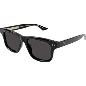 Mont Blanc MB0319S 001 55 Erkek Güneş Gözlüğü