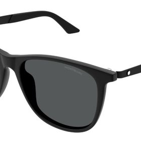 Mont Blanc MB0330S 001 56 Erkek Güneş Gözlüğü