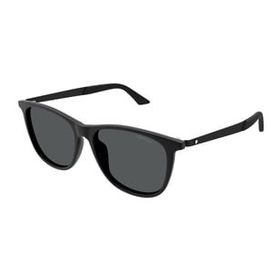 Mont Blanc MB0330S 001 56 Erkek Güneş Gözlüğü