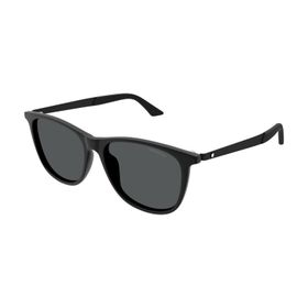 Mont Blanc MB0330S 001 56 Erkek Güneş Gözlüğü