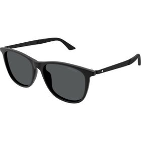 Mont Blanc MB0330S 001 56 Erkek Güneş Gözlüğü
