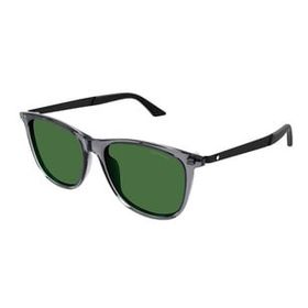 Mont Blanc MB0330S 002 56 Erkek Güneş Gözlüğü