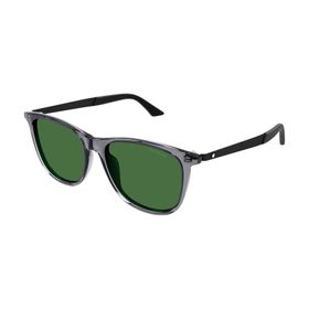 Mont Blanc MB0330S 002 56 Erkek Güneş Gözlüğü