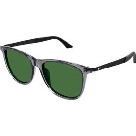 Mont Blanc MB0330S 002 56 Erkek Güneş Gözlüğü