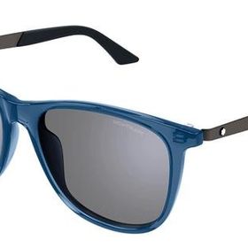 Mont Blanc MB0330S 003 56 Erkek Güneş Gözlüğü