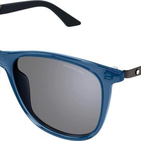Mont Blanc MB0330S 003 56 Erkek Güneş Gözlüğü