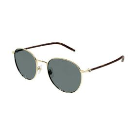 Mont Blanc MB0343SA 002 55 Erkek Güneş Gözlüğü