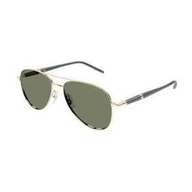 Mont Blanc MB0345S 004 57 Erkek Güneş Gözlüğü