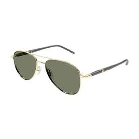 Mont Blanc MB0345S 004 57 Erkek Güneş Gözlüğü