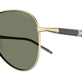 Mont Blanc MB0345S 004 57 Erkek Güneş Gözlüğü