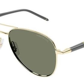 Mont Blanc MB0345S 004 57 Erkek Güneş Gözlüğü