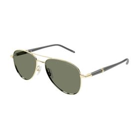 Mont Blanc MB0345S 004 57 Erkek Güneş Gözlüğü