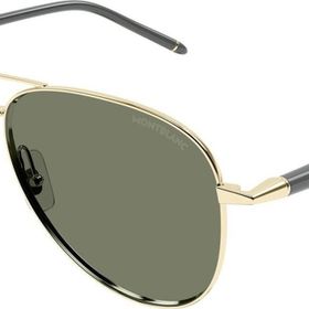 Mont Blanc MB0345S 004 57 Erkek Güneş Gözlüğü