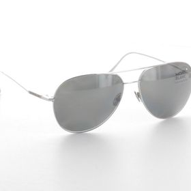 Mont Blanc MB657 16A Erkek Güneş Gözlüğü