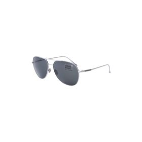 Mont Blanc MB657 16A Erkek Güneş Gözlüğü
