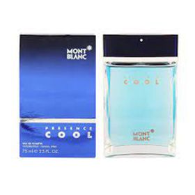 Mont Blanc Presence Cool EDT 75 ml Erkek Parfüm