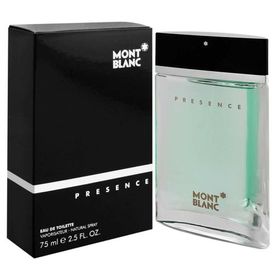 Mont Blanc Presence For Men EDT 75 ml Erkek Parfümü