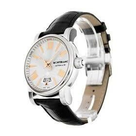 Mont Blanc Star 102341 Erkek Kol Saati