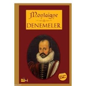 MONTAIGNE - DENEMELER - MICHEL DE MONTAIGNE