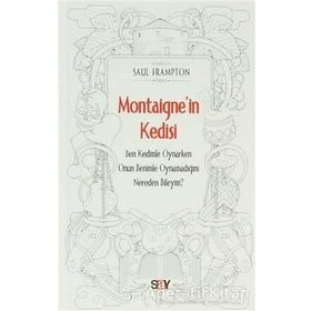 Montaigne'in Kedisi - Saul Frampton