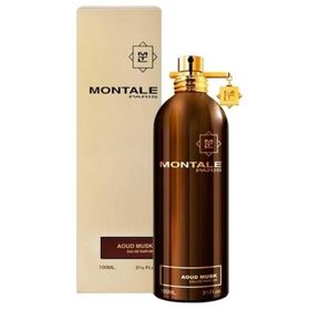Montale Aoud Musk EDP 100 ml Erkek Parfüm