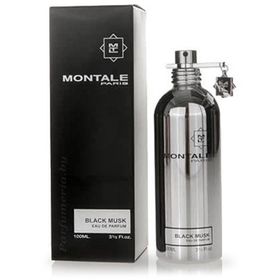 Montale Black Musk 100 ml EDP Unisex Parfüm