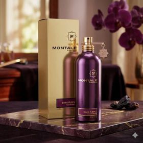 Montale Dark Purple EDP 100 ml Unisex Parfüm