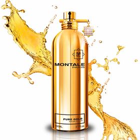 Montale Pure Gold EDP 100 ml Kadın Parfümü