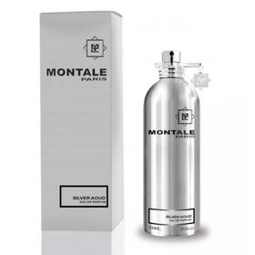 Montale Silver Aoud 100 ml EDP Erkek Parfüm