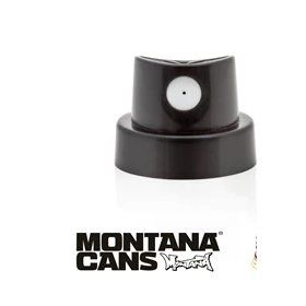Montana 1.2 cm Siyah Beyaz Standart O Sprey Başlığı