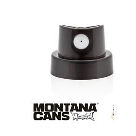 Montana 1.2 cm Siyah Beyaz Standart O Sprey Başlığı
