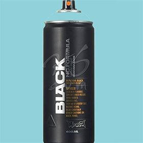 Montana 6110 Black 400 ml Tiffany Sprey Boya