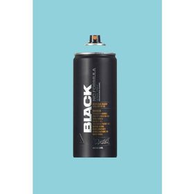 Montana 6110 Black 400 ml Tiffany Sprey Boya