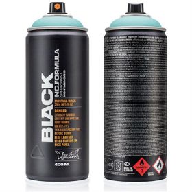 Montana 6110 Black 400 ml Tiffany Sprey Boya