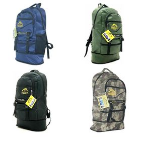 Montana 65 Litre Körüklü Dağcı Su Geçirmez Sırt Çantası